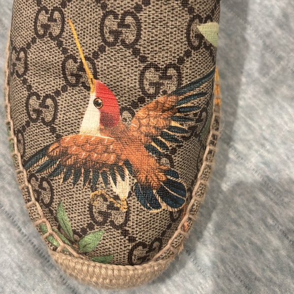 Gucci Espadrille 36.5 - Picture 3 of 6